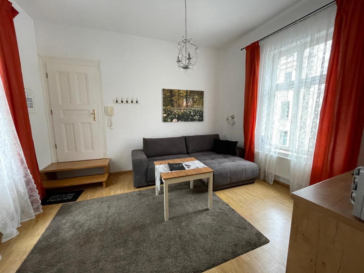 LE-Citywohnung-I Leipzig Exterior foto