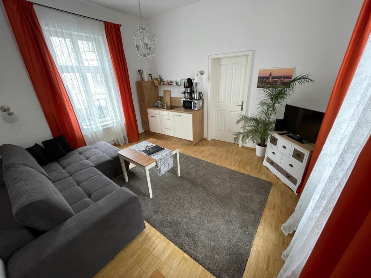 LE-Citywohnung-I Leipzig Exterior foto
