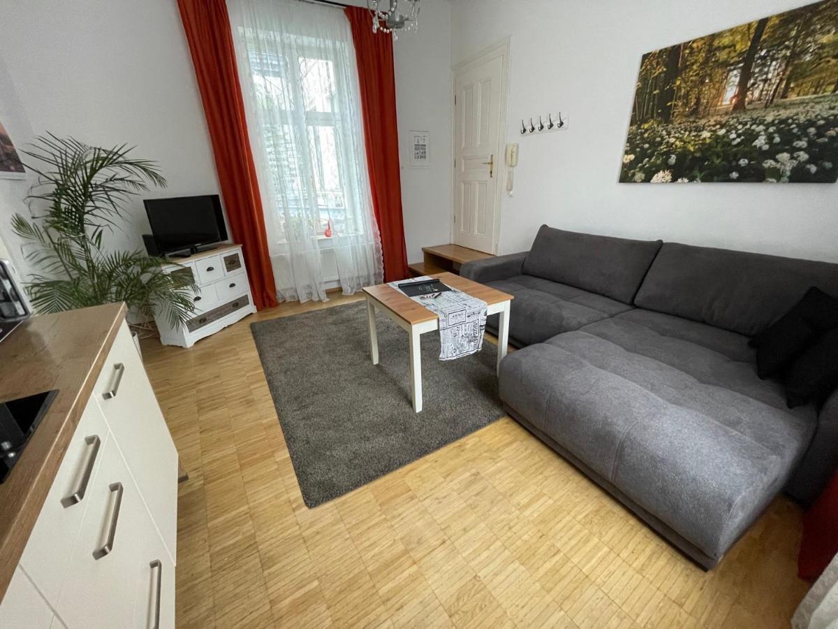LE-Citywohnung-I Leipzig Exterior foto