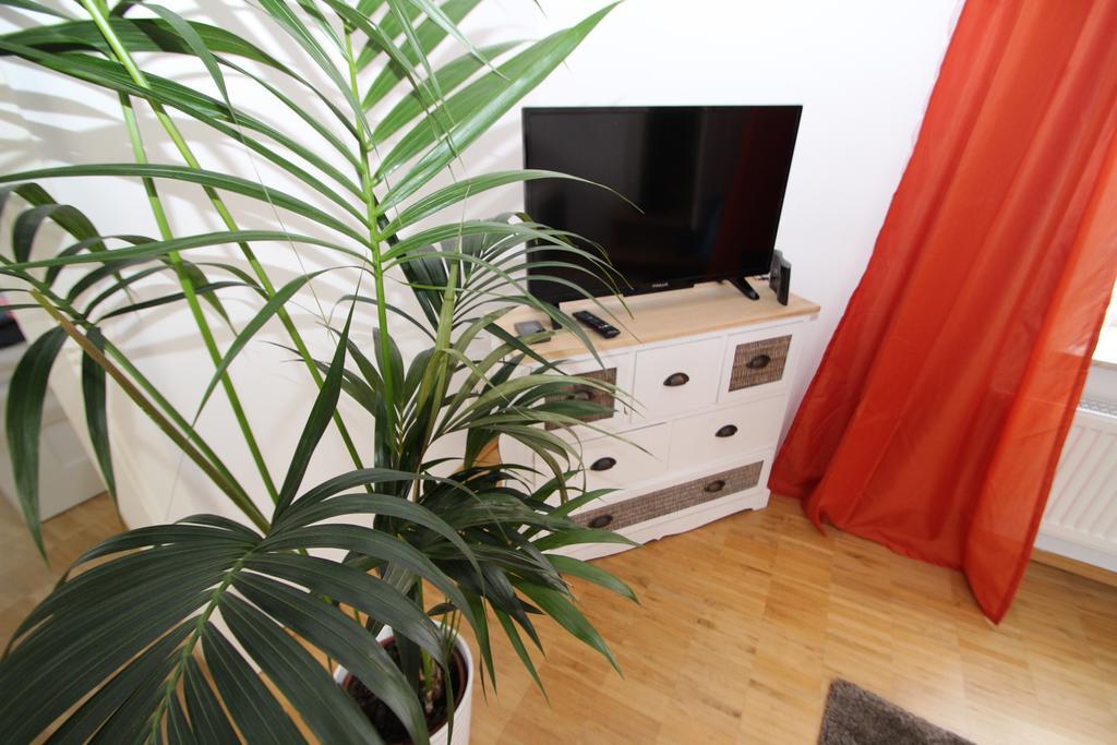 LE-Citywohnung-I Leipzig Exterior foto